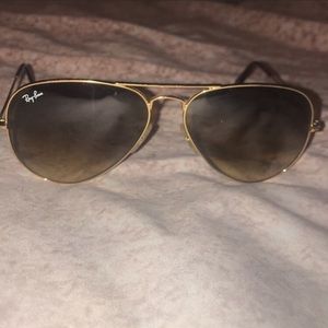 Ray ban aviators